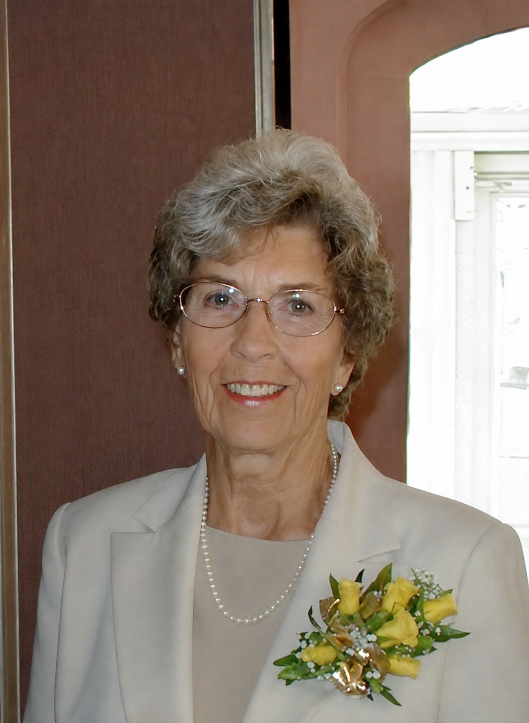 Obituary of Jane Evelyn Johnson