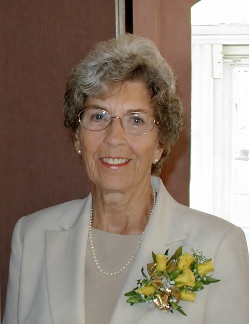 Obituary of Jane Evelyn Johnson