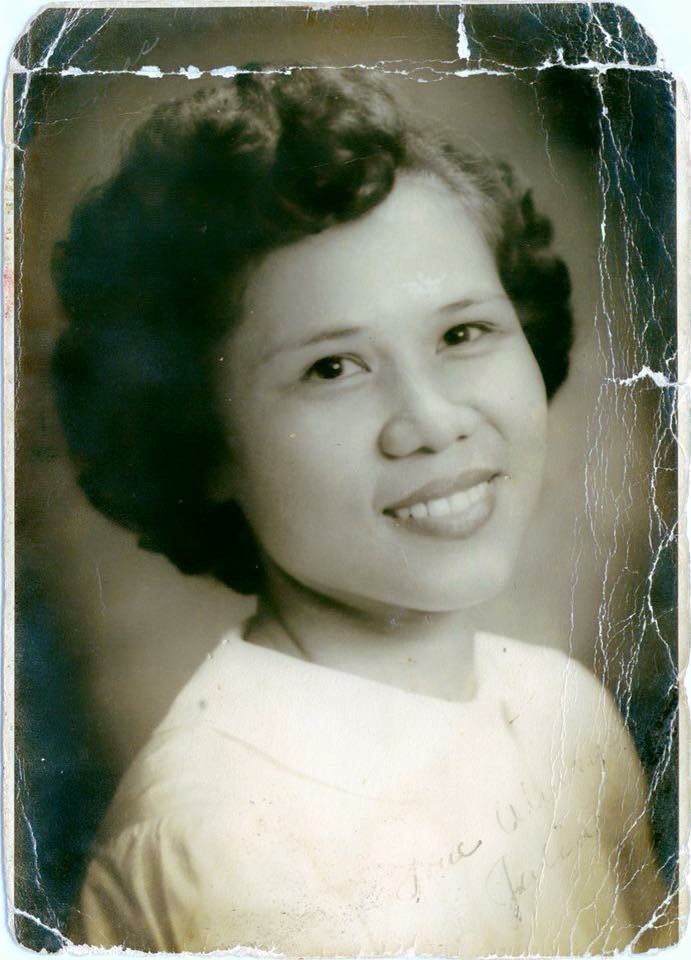 Obituary of Julia M. Blas