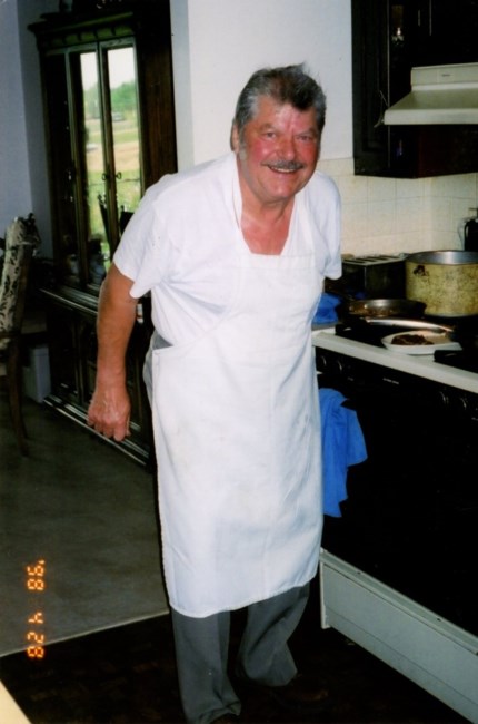 Obituary of Albert Spaegele