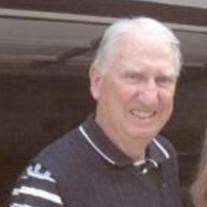 Obituary of Richard Burkholder