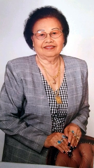 Obituary of Florida Cebujano Pickens