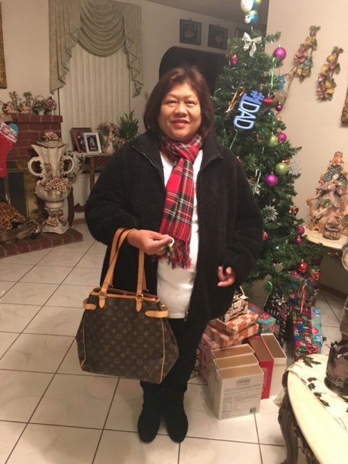 Obituary of Evelyn Vicente Santiago