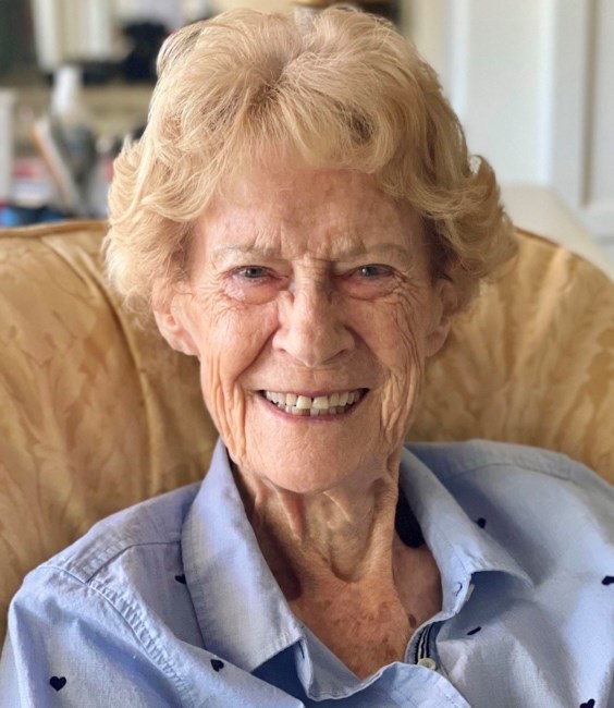 Obituary of Joanne Pearl Harding