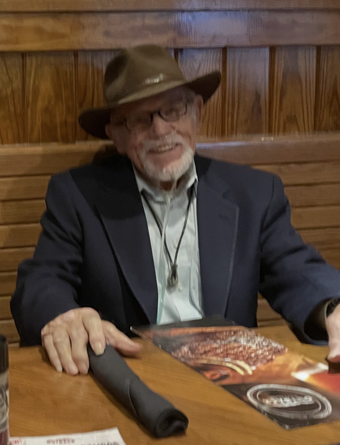 Obituary of George Albert Smith