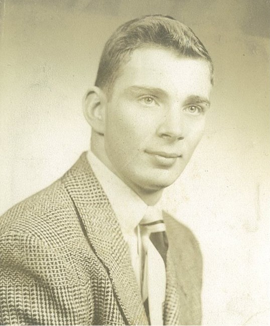 Obituary of Ralph Cletus Merriman