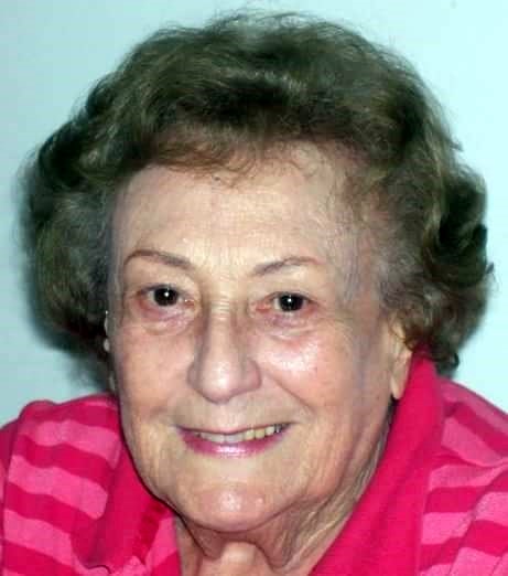 Obituary of Regina Abraham Goldberg