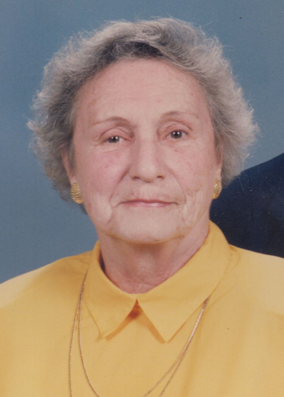 Obituary of Mary E. Russell