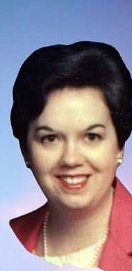 Obituary of Sarah Bruton Rhyne