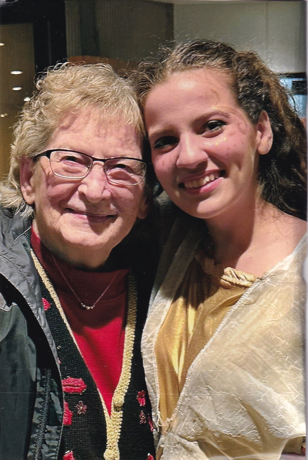 Avis de décès de Margene Boorde