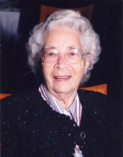 Obituary of Louise Williams
