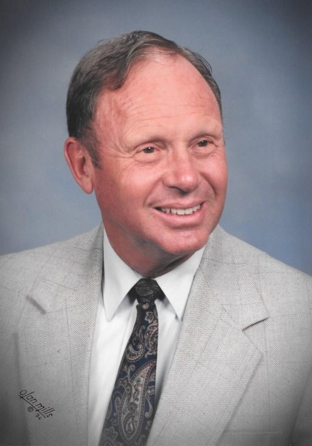 Obituary of Richard H Sutherland