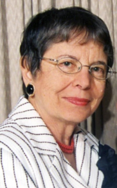 Obituary of Tamara Goldman