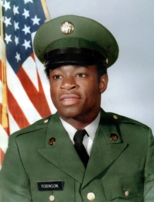 Obituary of John Robinson Jr.