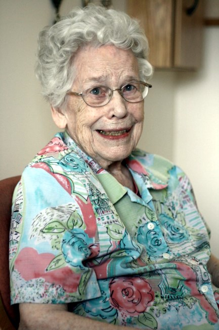 Obituary of Edith Effie Putnam