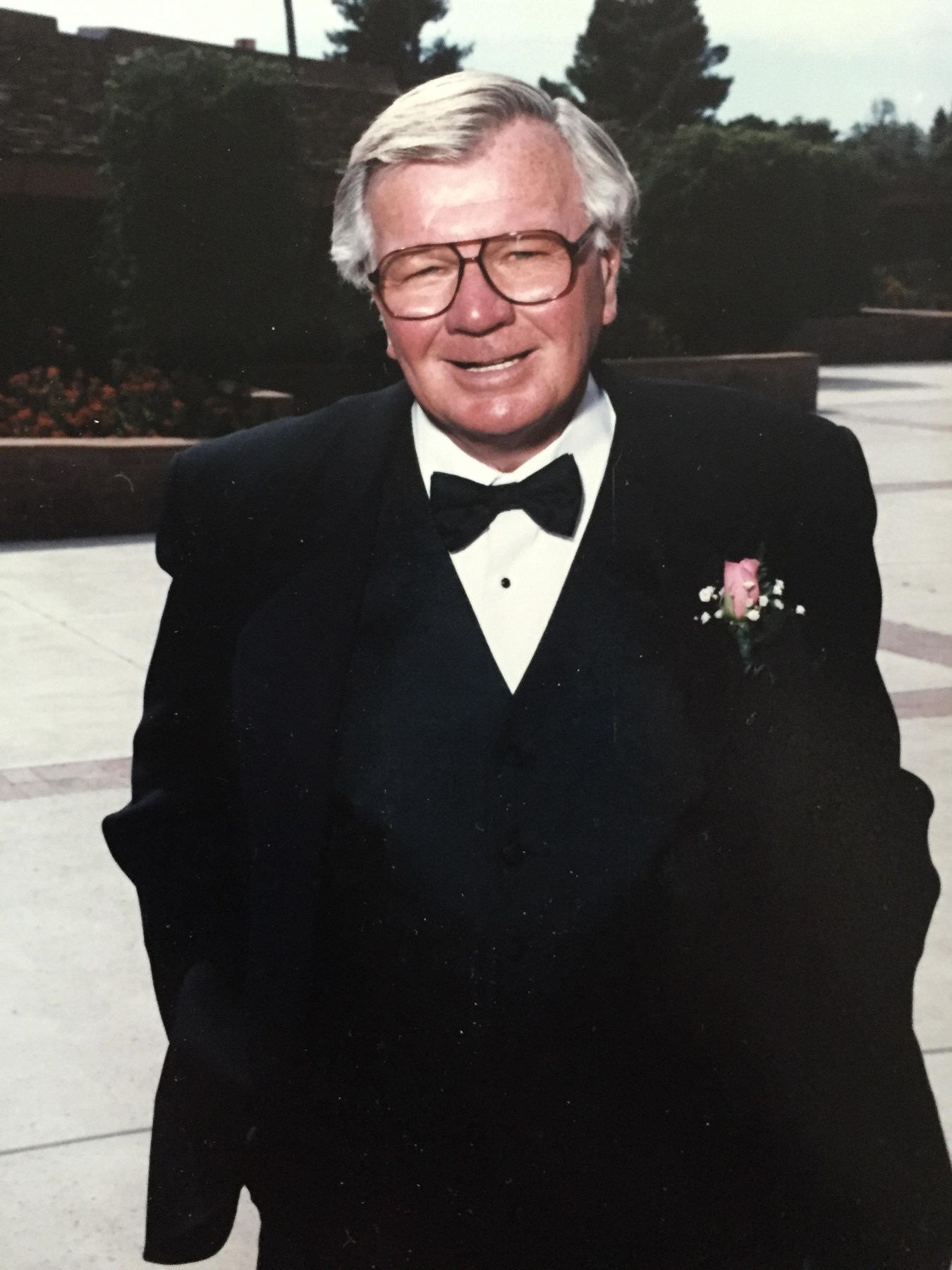Obituary of J. Miles McMillan