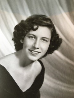 Obituary of Carolyn Pike Ramsey