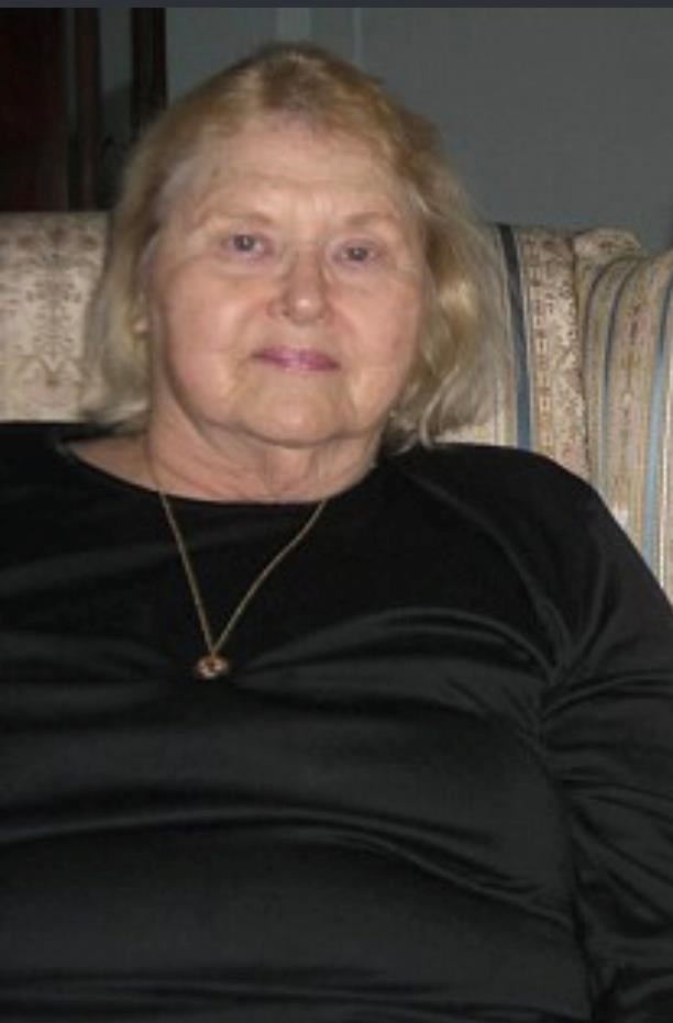 Obituary of Helen Ryals Cash