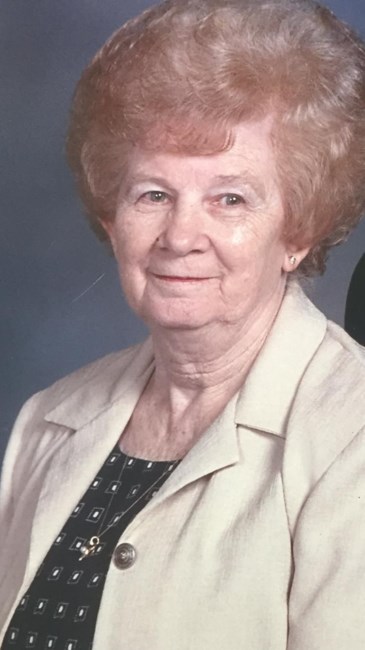 Obituary of June Marie Jones