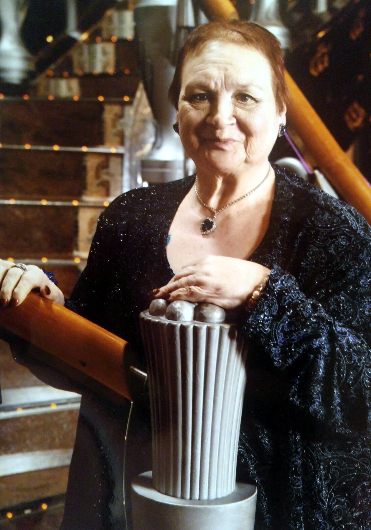 Myria "Vonnie" Crutchfield Allison Obituary - Greensboro, NC