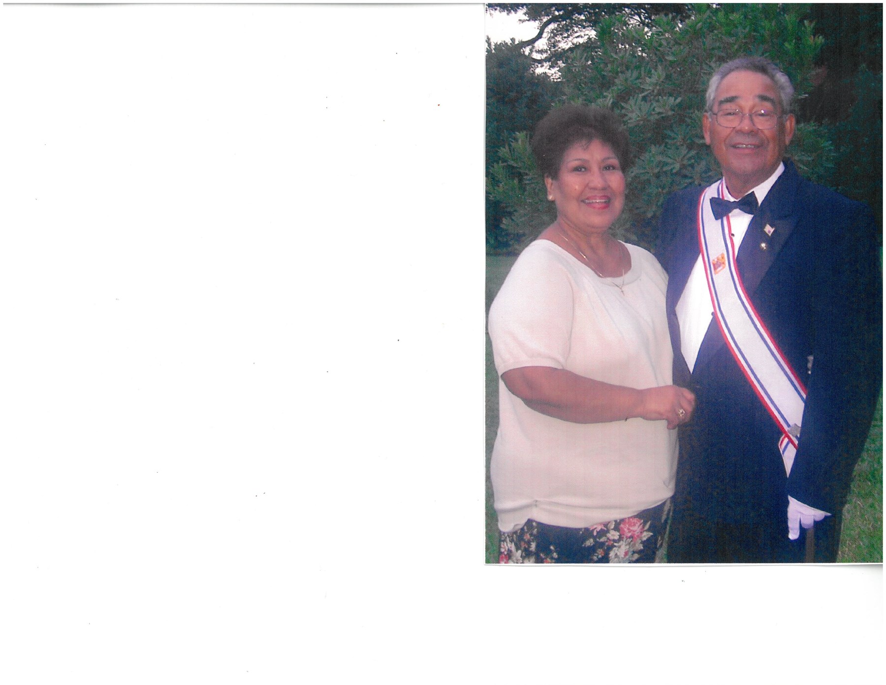 Obituary of Luis G. Leon