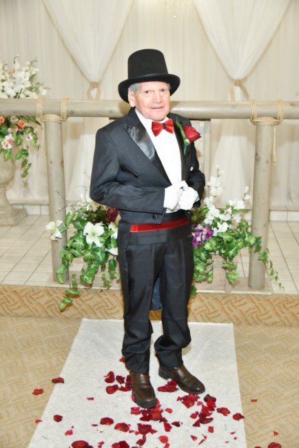 Obituary of Manuel J. Gomez