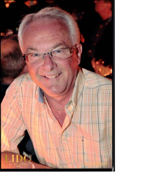 Obituary of Claude Campbell