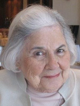 Obituary of Elaine Lewis Katz