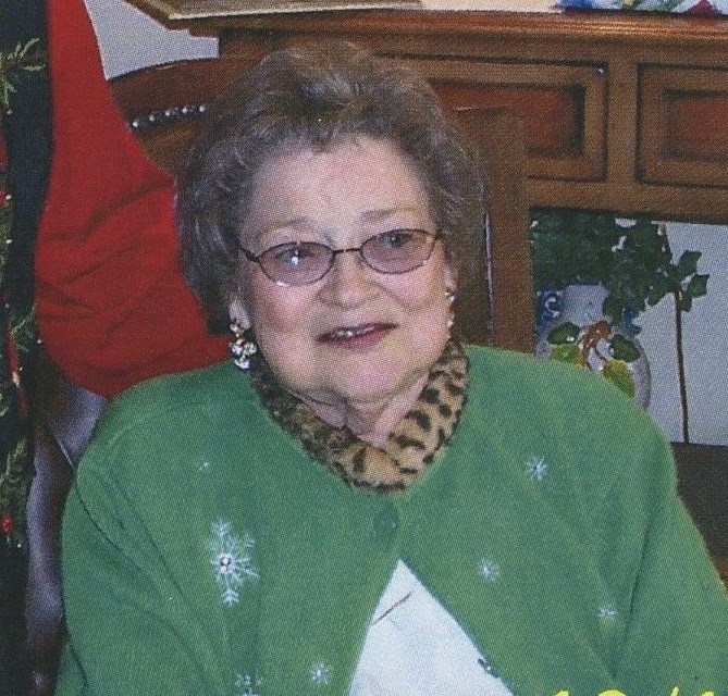 Obituary of Betty Poole Boyd
