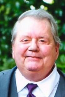 Obituary of Gregory Paul Horn