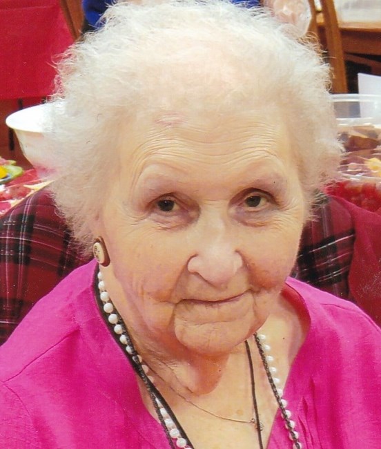 Obituary of Ora Nell Garon