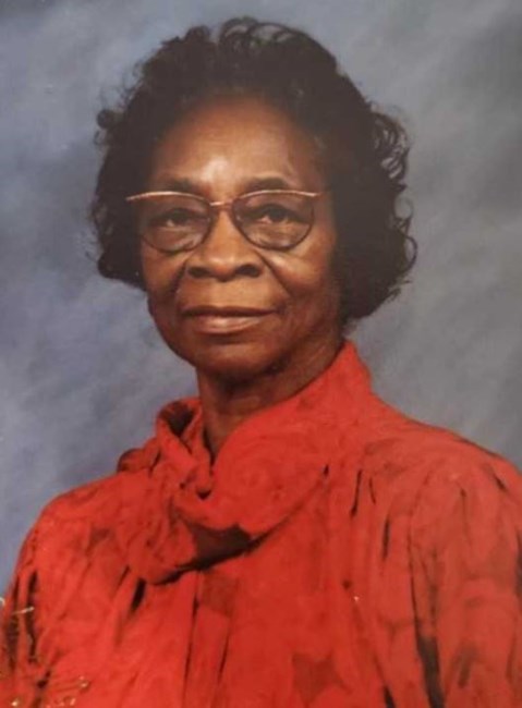 Obituary of Vera Leona Russell "Aunt Vera aka Little Girl"