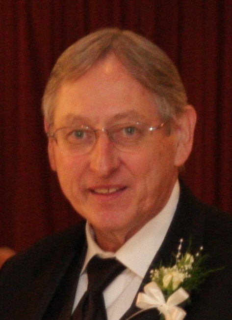 Obituary of Bruce Joseph Horvath