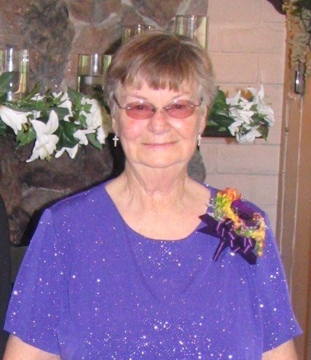 Obituary of Bonnie Lea Van Dyke