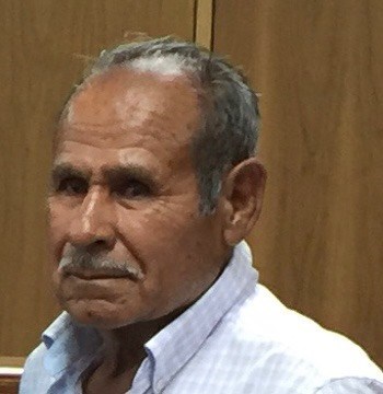 Obituary of Ruben Delgado