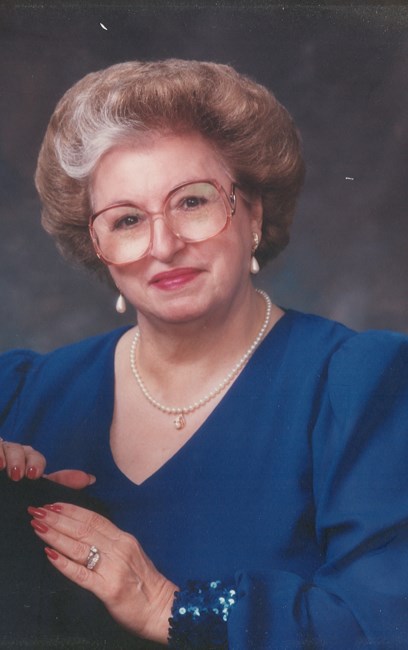 Avis de décès de Ann L. Pagliaro