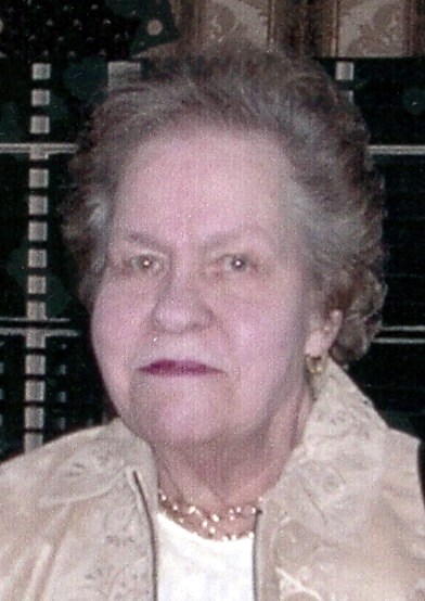 Obituary of Marie L. Lauterbach Giesler