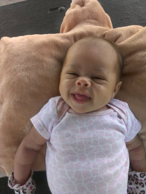 Obituary of Aaliyah Amari Richardson