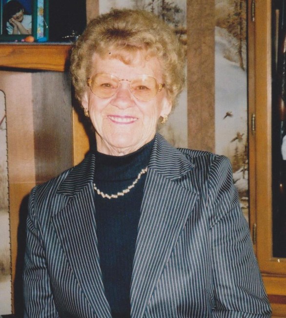 Obituary of Fern L. Knuth-Rheaume