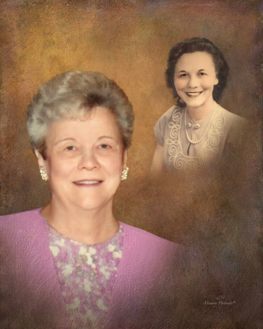Obituary of Dorothy James
