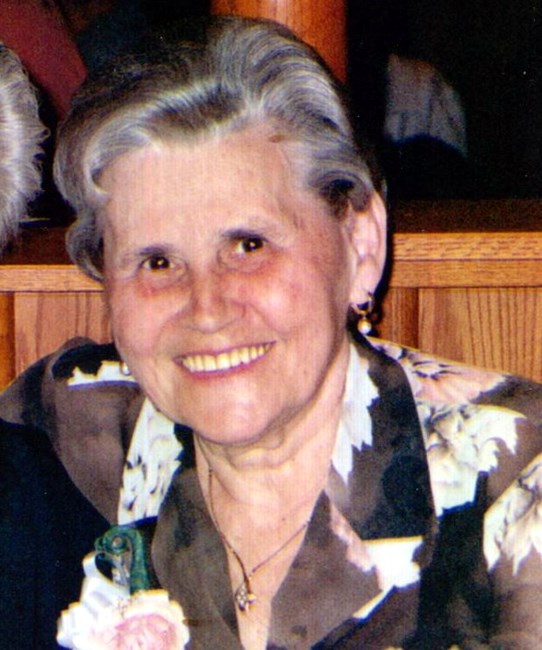 Obituary of Elisabeth Linke