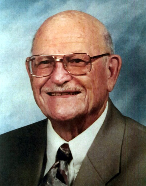 Obituary of Bert Morris Rogers