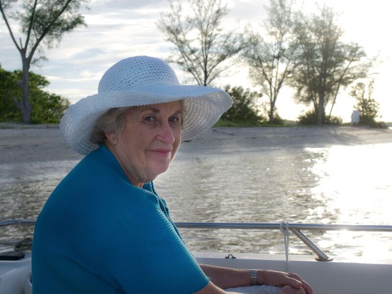 Obituary of Elaine I Carter