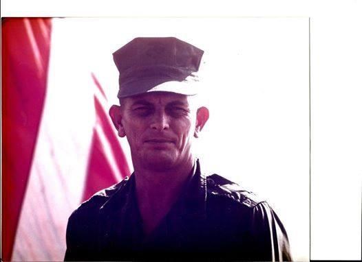 Obituary of 1st Sgt. William C. Denton