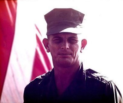 Avis de décès de 1st Sgt. William C. Denton
