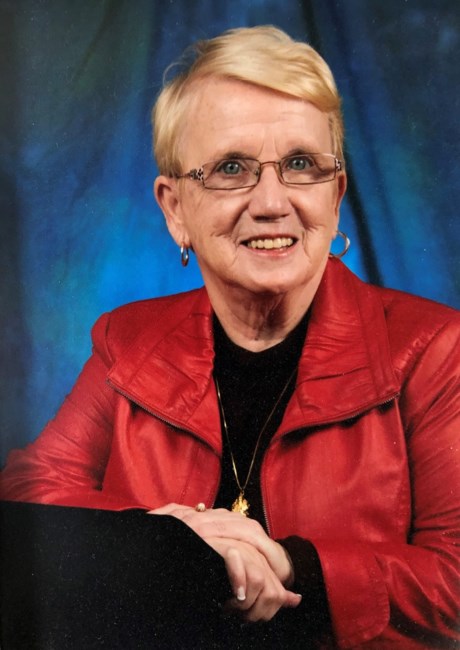 Obituary of Joan Elizabeth Legge