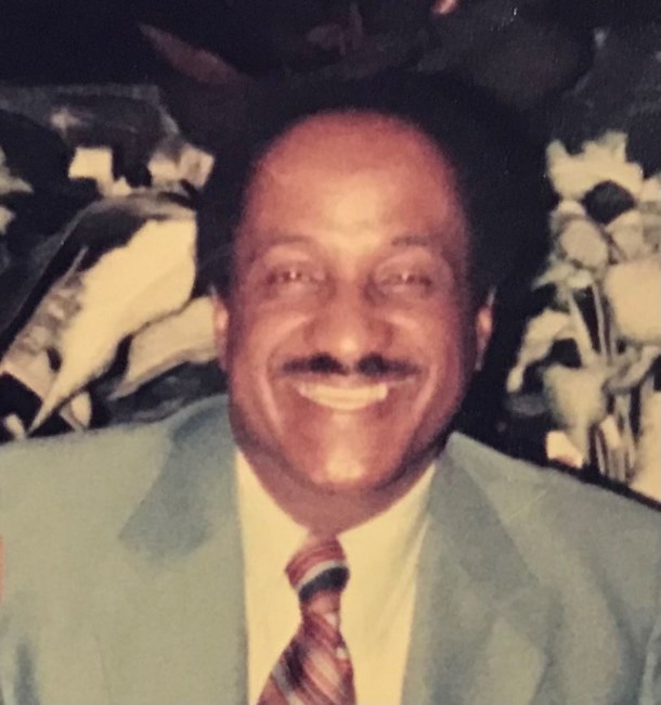 Obituary of John Samuel Harris