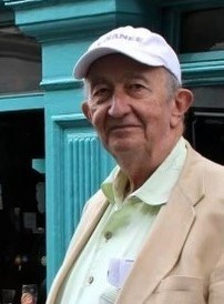 Obituario de John Patrick Harkins, Jr.