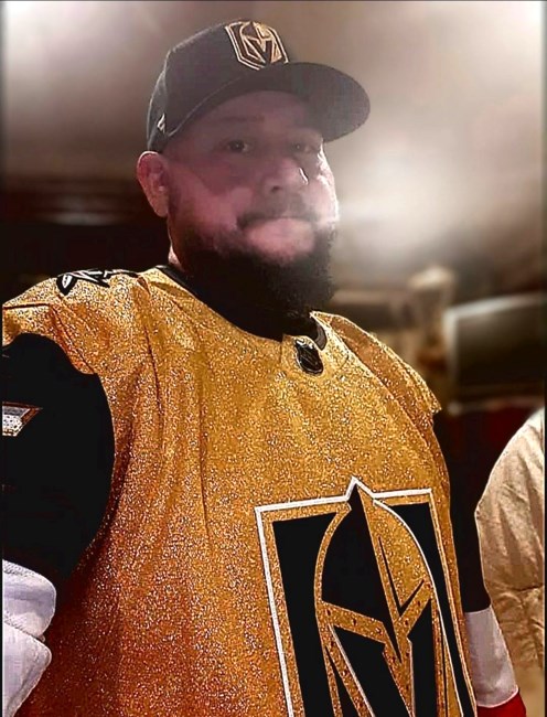 Obituary of Randyd Gilbert Gonzalez