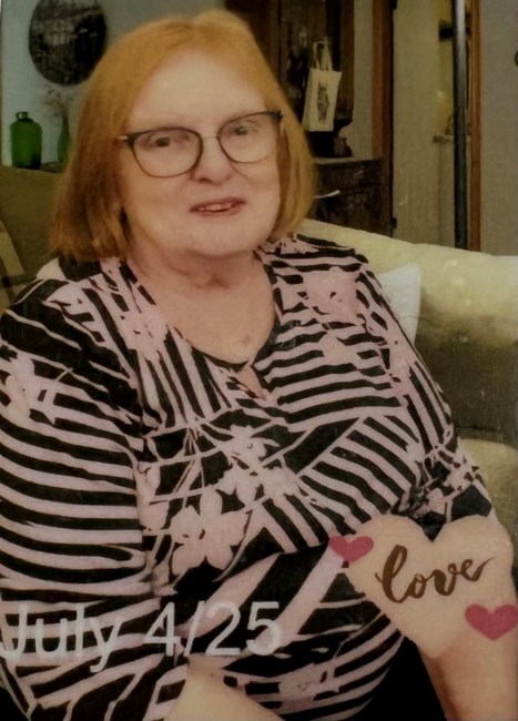 Avis de décès de Mary Marsha Smith